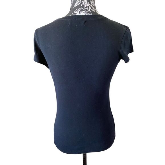 Michael Stars Vintage T Shirt Workwear Everyday Lounge Casual Basic Classic - Picture 2 of 12